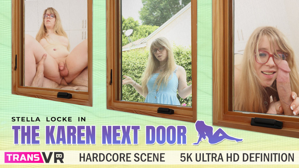 [Trans] The Karen Next Door!