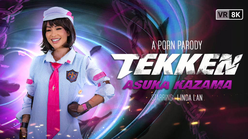 Tekken: Asuka Kazama (A Porn Parody)