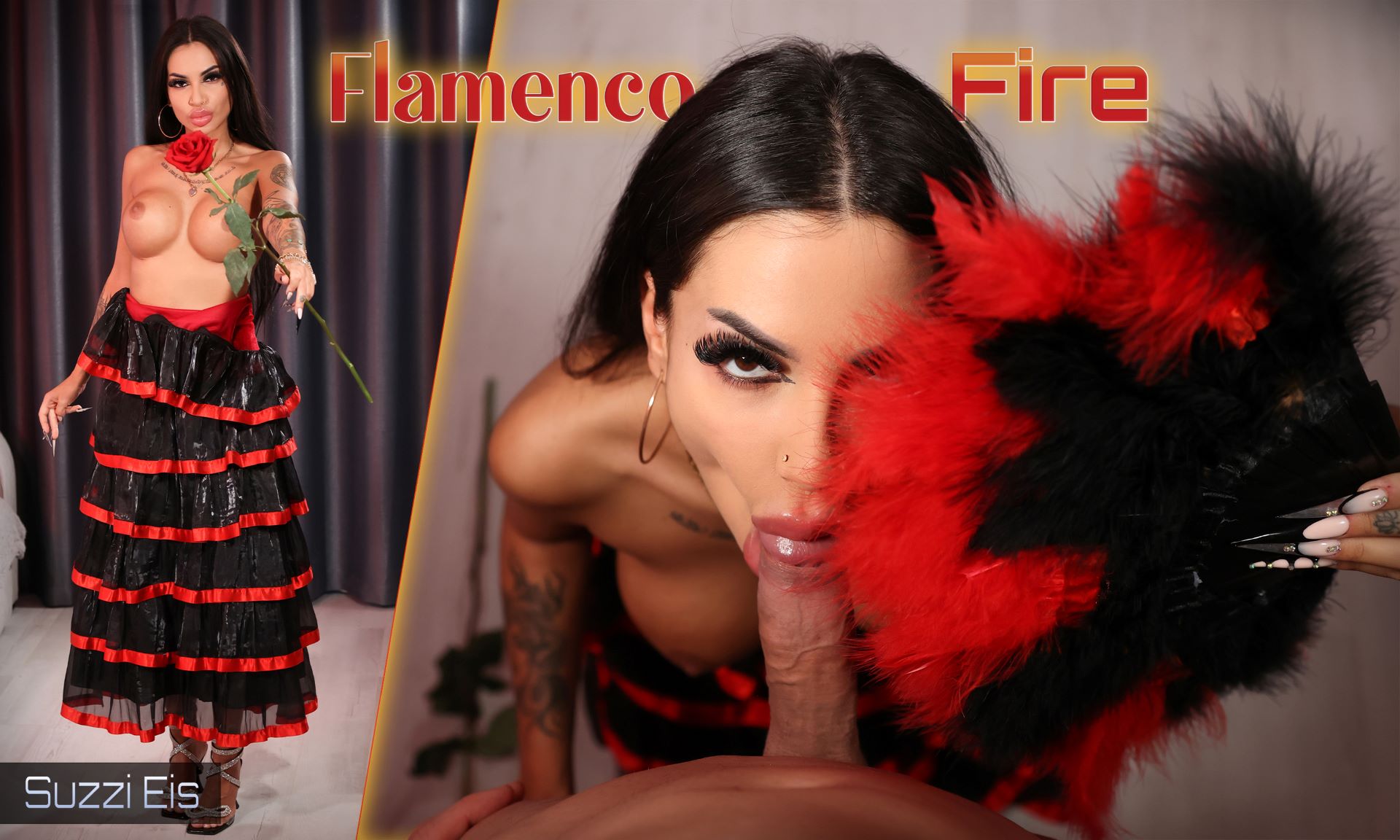 Flamenco Fire - Suzzi Eis