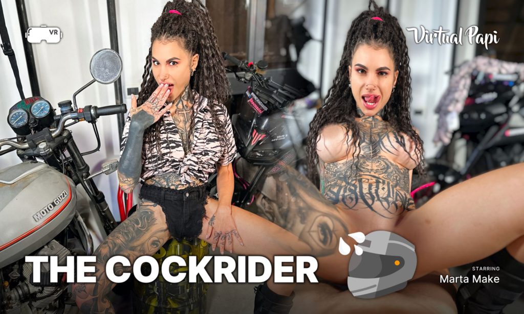 The Cock Rider