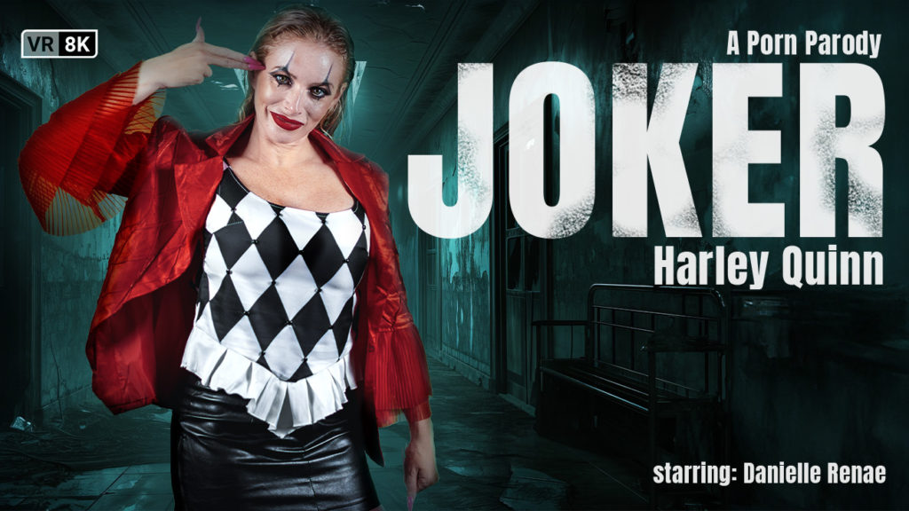 Joker : Harley Quinn (A Porn Parody)