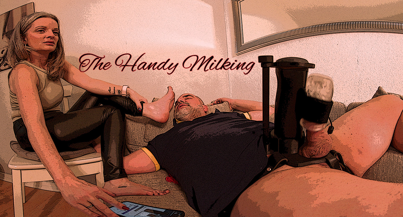 Handy Milking