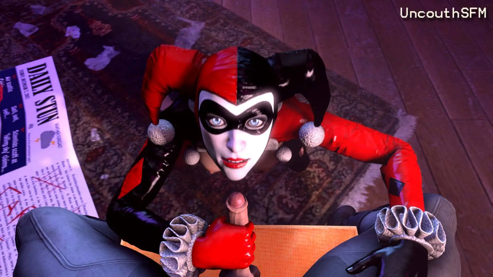 Harley's Healing: A Steamy Adult Comedy VR Adult Videos