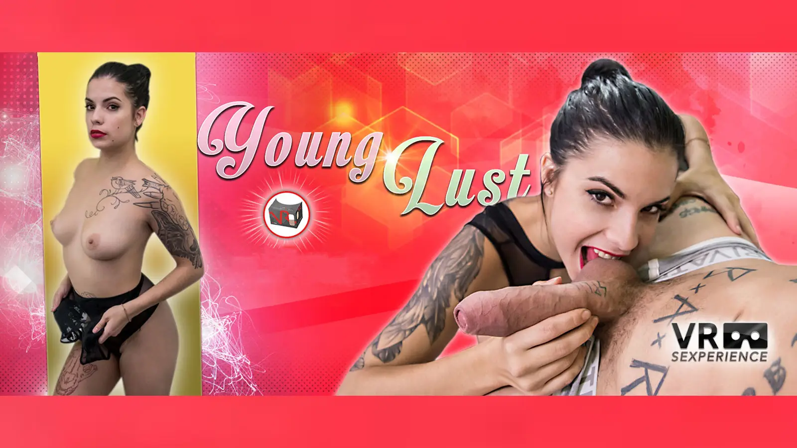 Experience the Thrill of Young Love: Dating & Relationships VR Adult Videos