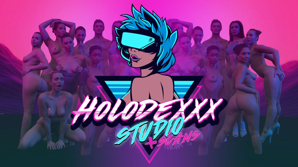 Holodexxx Home: Studio + Scans DLC