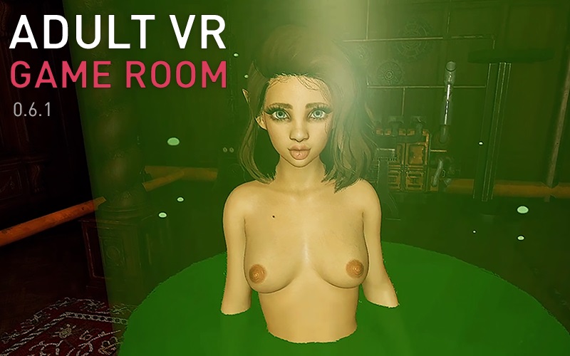 Adult VR Game Room