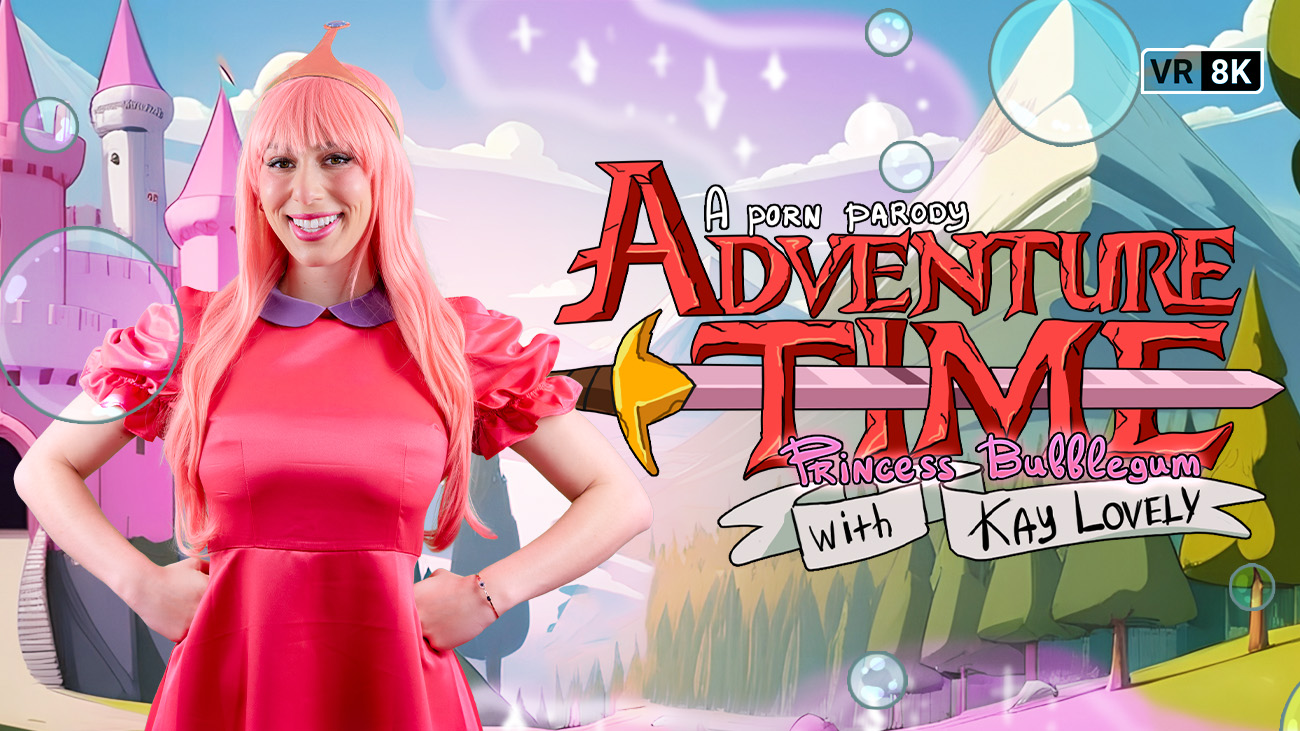 Adventure Time: Princess Bubblegum (A Porn Parody)