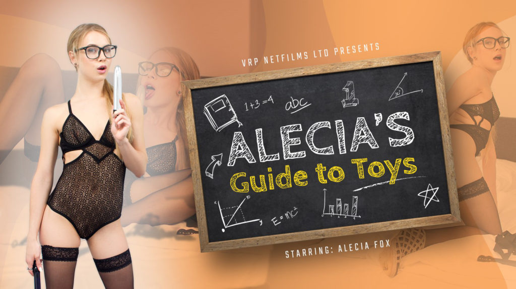 Alecia’s Guide To Toys