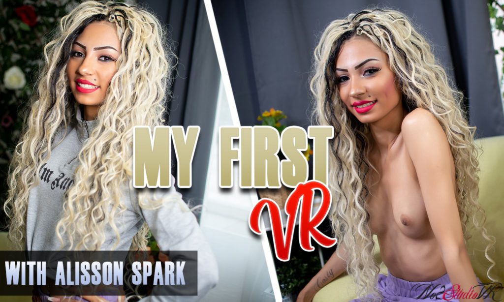 Alisson Spark – My First VR