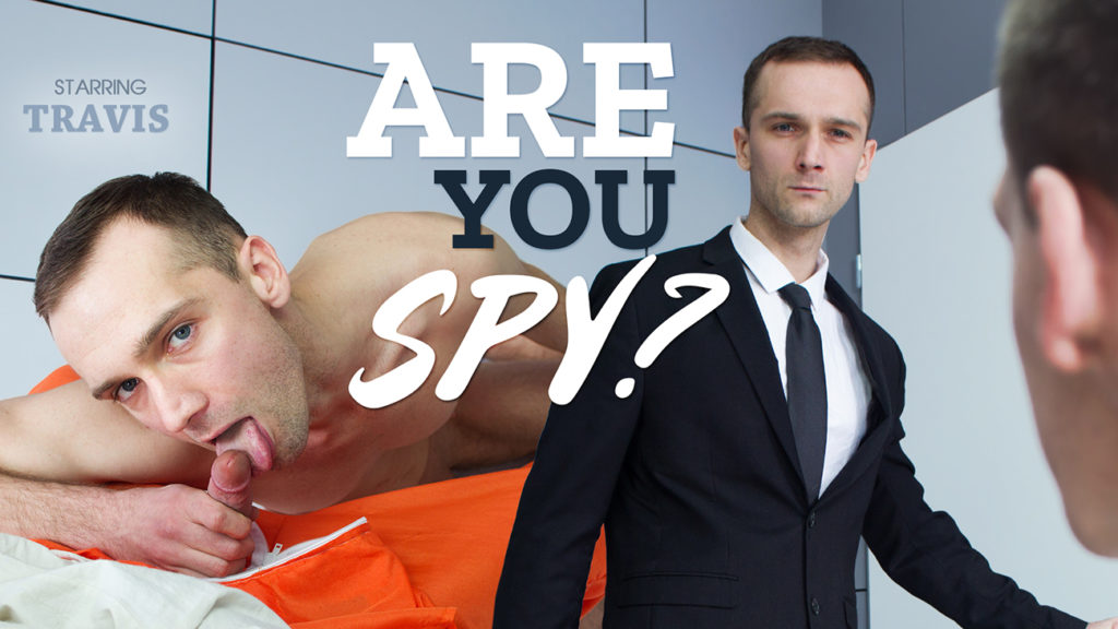 [Gay] Are You Spy