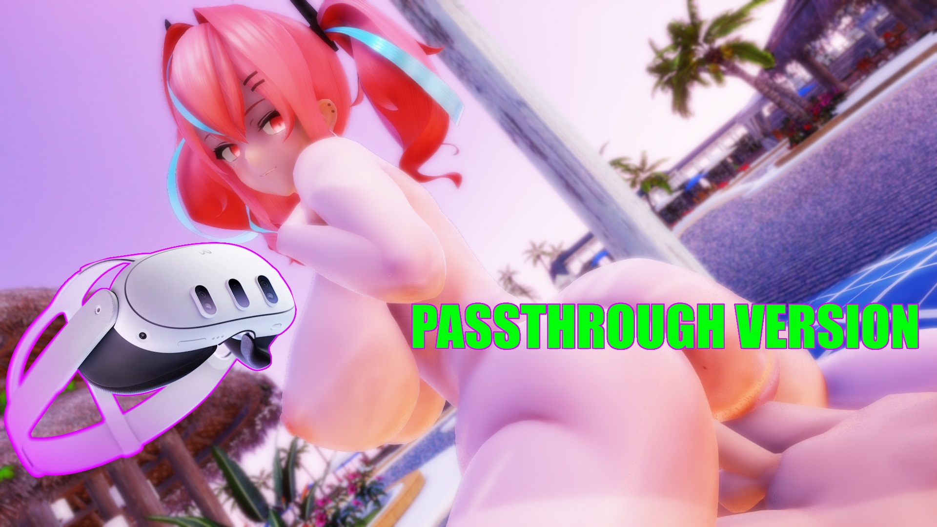 Azur Lane – Bremerton Gets Creamed - PassThrough Version (A XXX Parody)