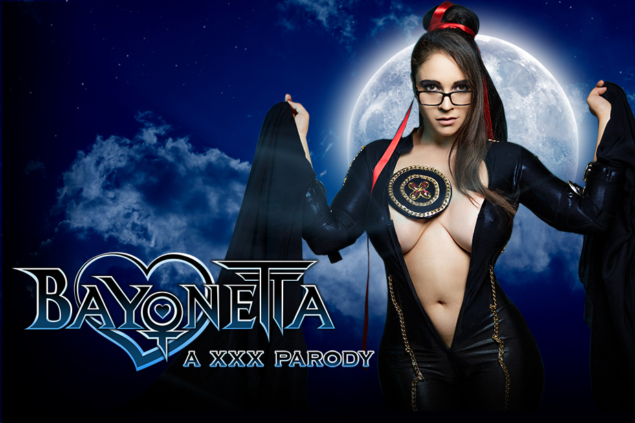 Bayonetta A XXX Parody – Fucking Hot Spanish Babe Hardcore