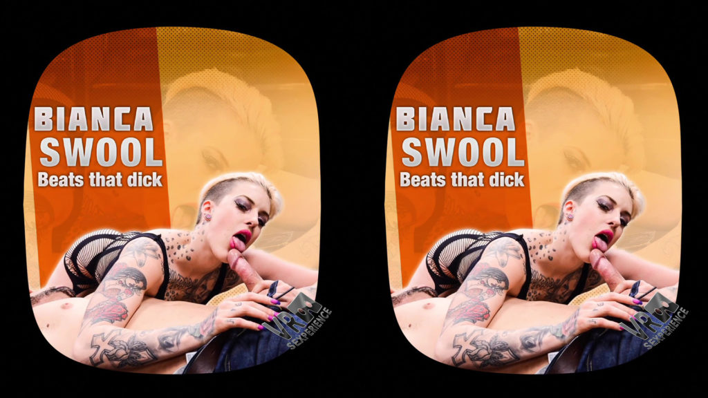 Bianca Swool Beats That Dick 2K