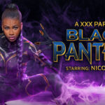 Black Panther: Wakanda Forever (A Porn Parody)