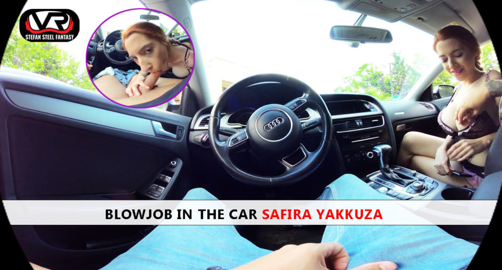 Blowjob In The Car Safira Yakkuza