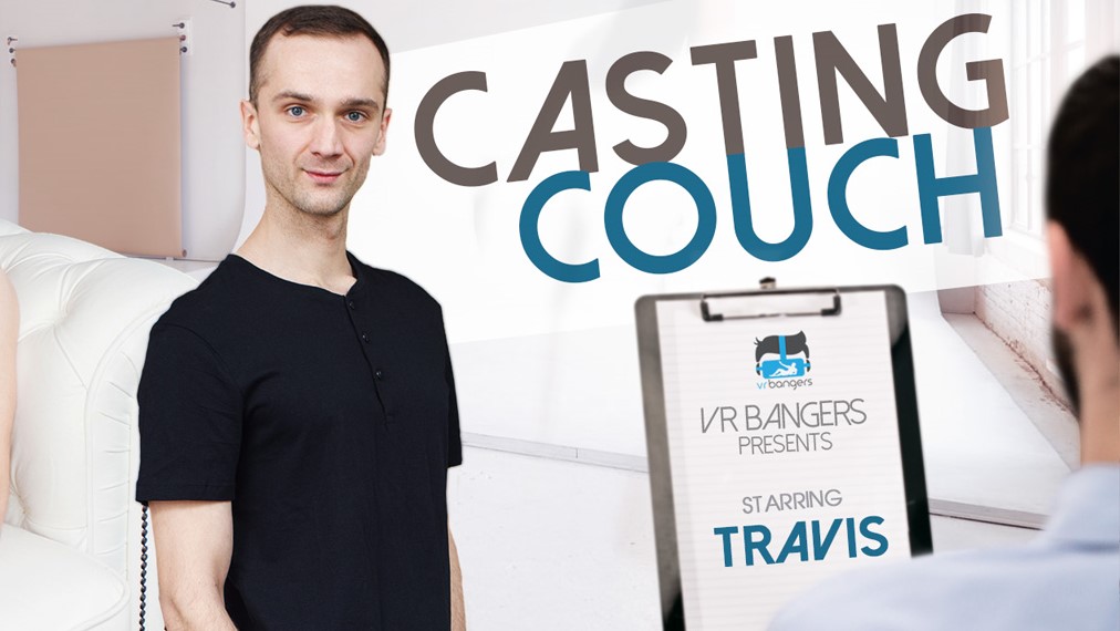 [Gay] Casting Couch Travis