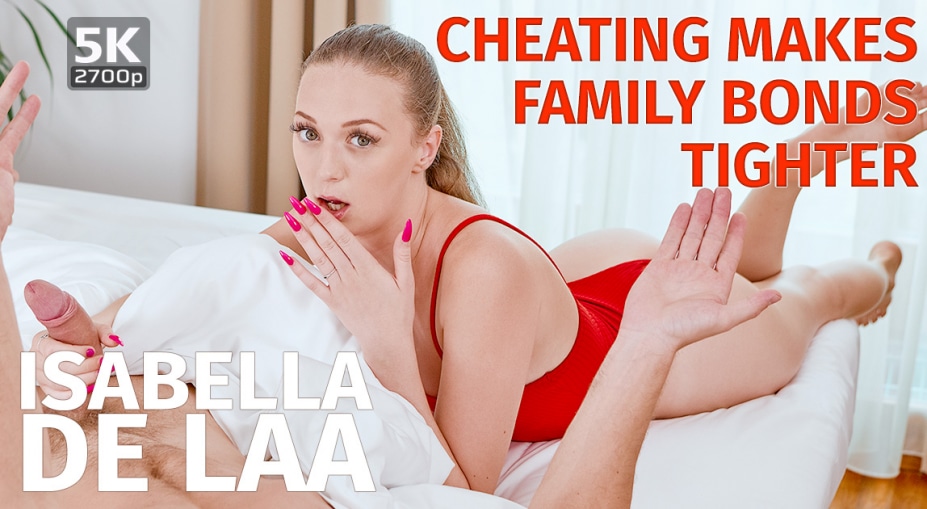 Cheating Makes Family Bonds Tighter