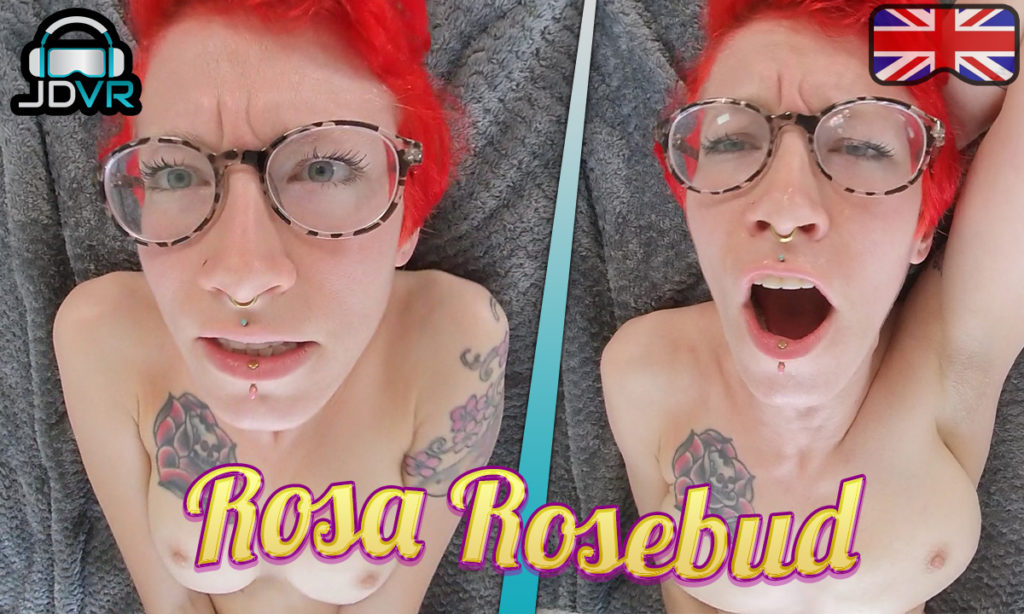 Climax With Me – Rosa Rosebud