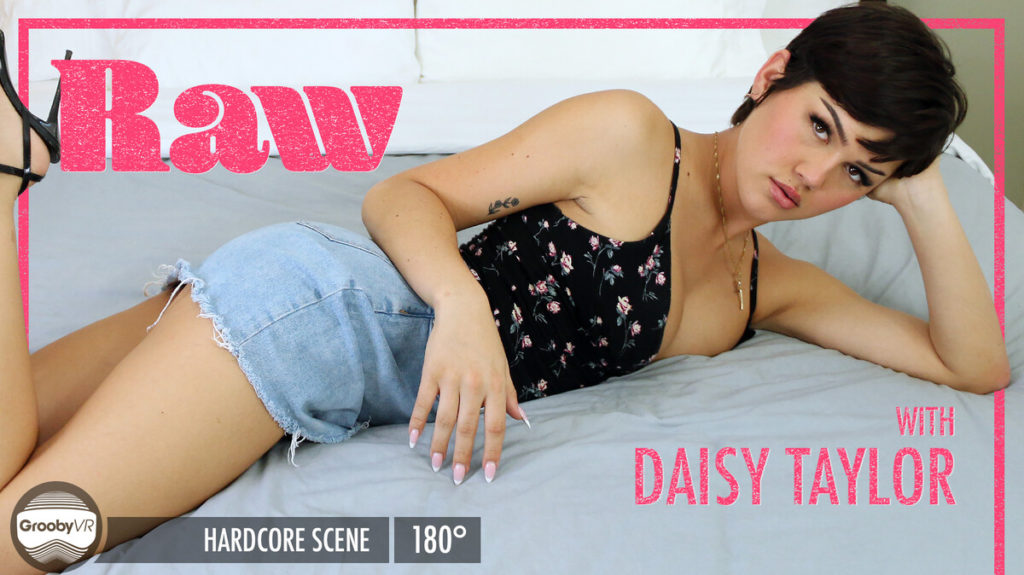 [Trans] Daisy Taylor Raw