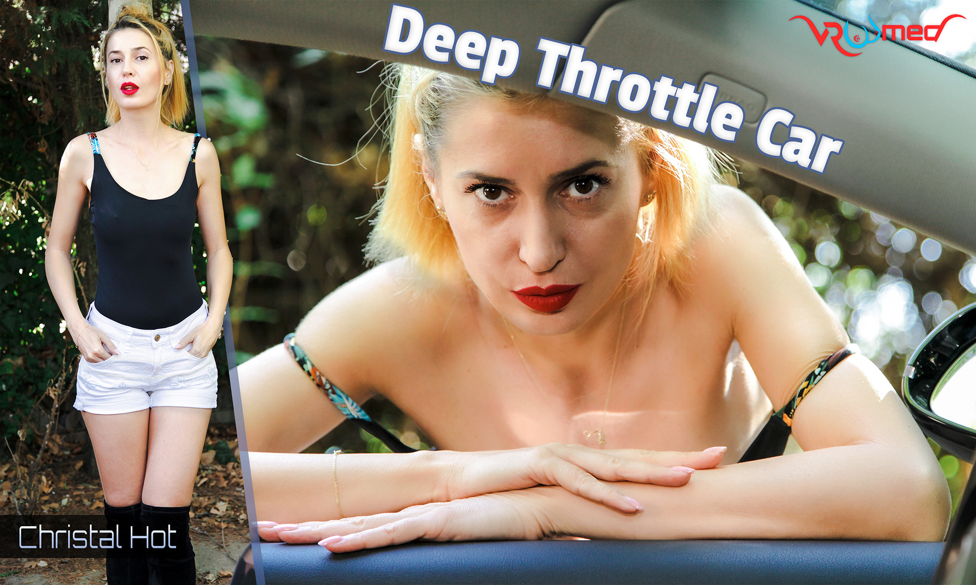 Deep Throttle Car - Christal Hot