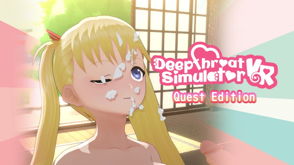 Deepthroat Simulator: Quest Edition