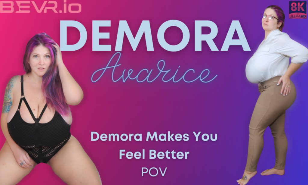 Demora Makes You Feel Better