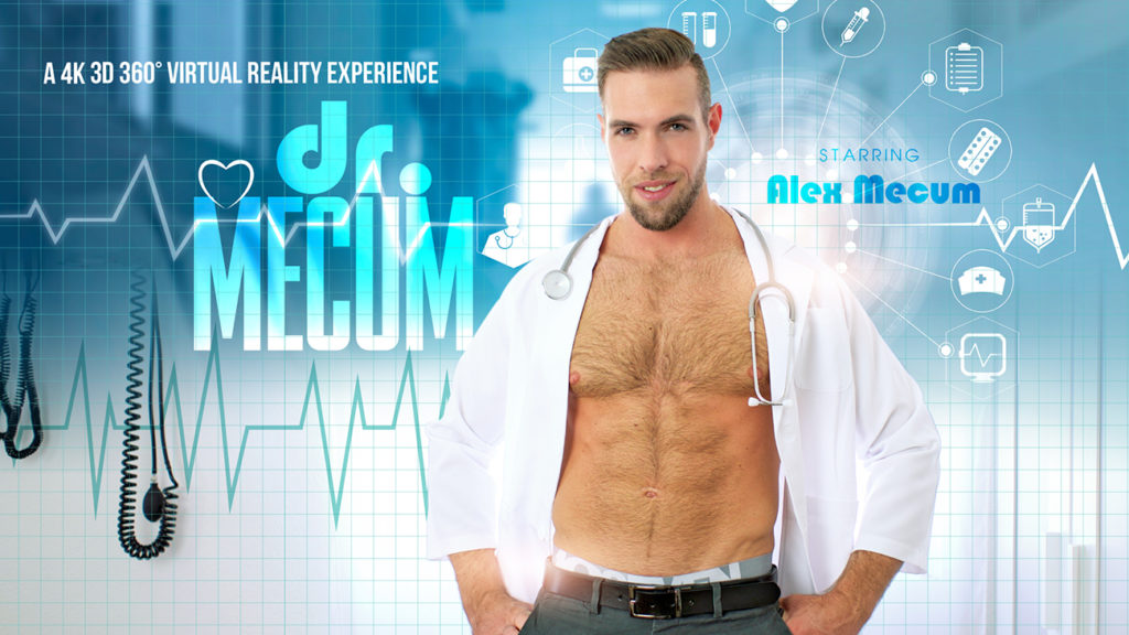 [Gay] Dr. Mecum