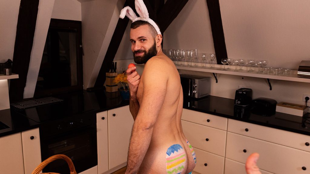 [Gay] Easter Bunny