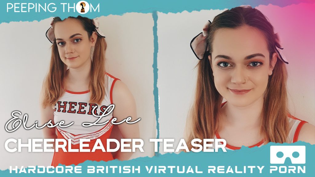 Cheerleader Teaser – Elise Lee