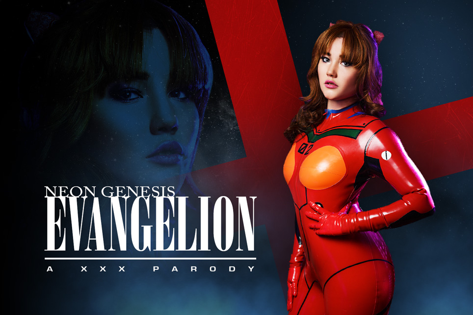 Evangelion A XXX Parody – Asuka Langley Soryu Cosplay Porn