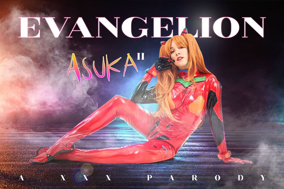 Evangelion: Asuka 2 A XXX Parody