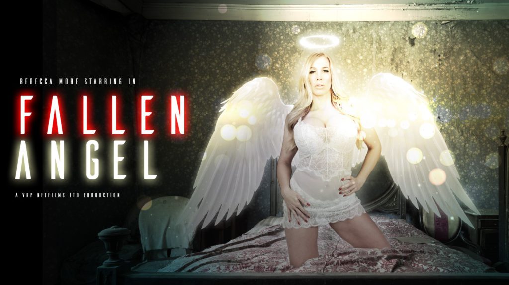 Fallen Angel Rebecca More