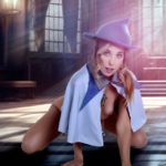 Fleur Delacour: Harry Potter and the Goblet of Fire: A XXX Cosplay Parody