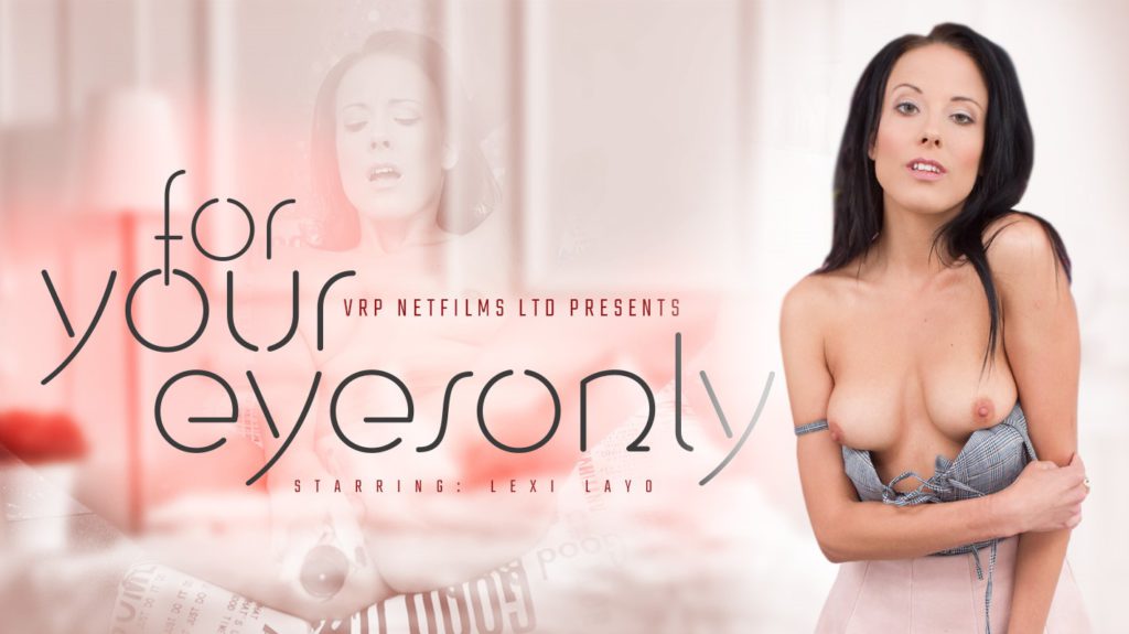 For Your Eyes Only – Intimate Experience