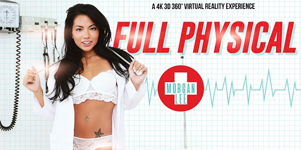 Full Physical - The Sexy Doctor Curall