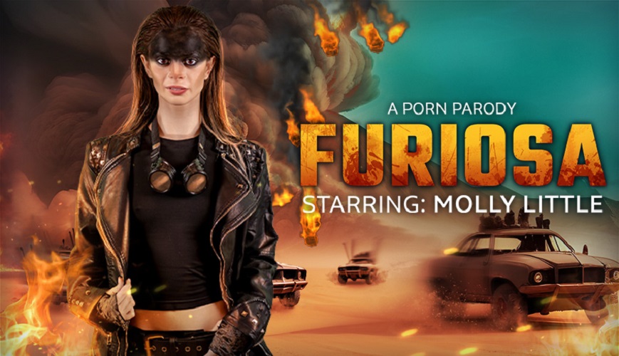 Furiosa (A Porn Parody)