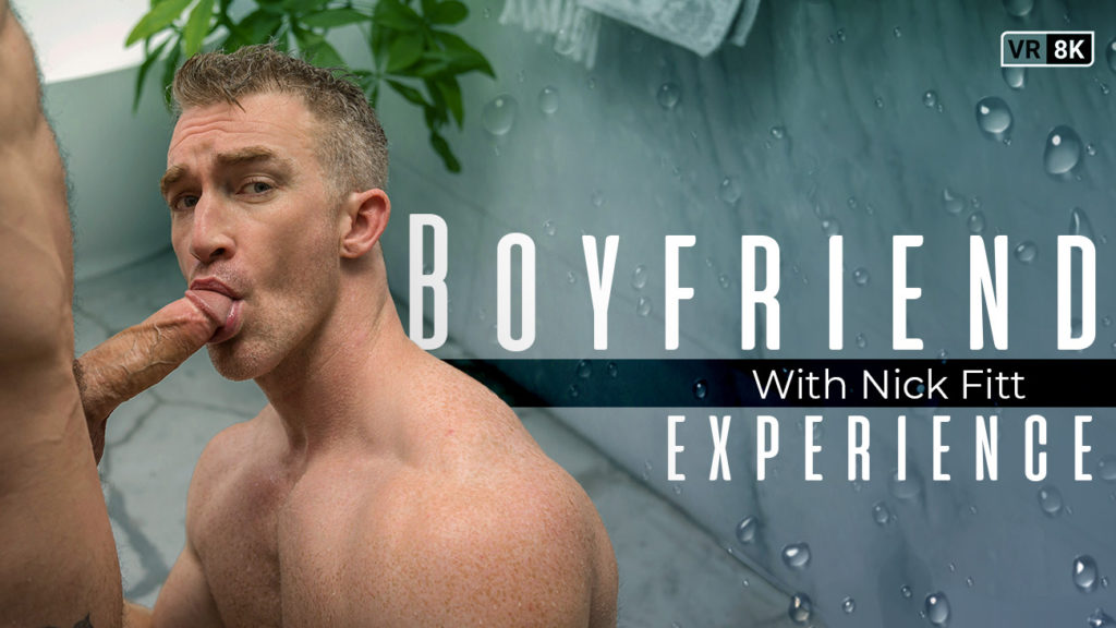 [Gay] Boyfriend Experience With Nick Fitt