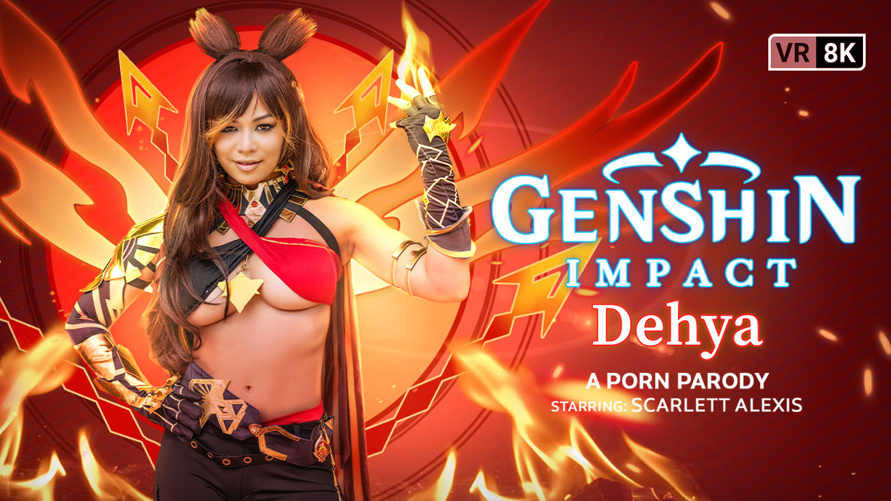 Genshin Impact: Dehya (VR Porn Parody)