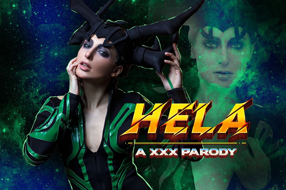 Hela A XXX Parody