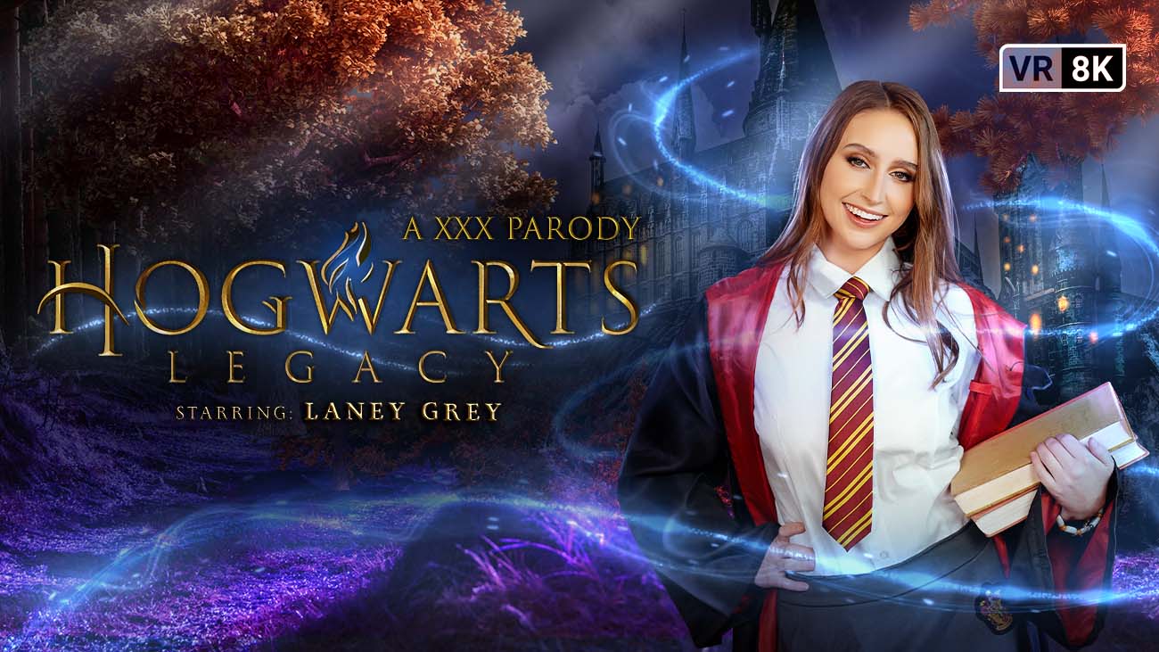 Hogwarts Legacy (A XXX Parody)