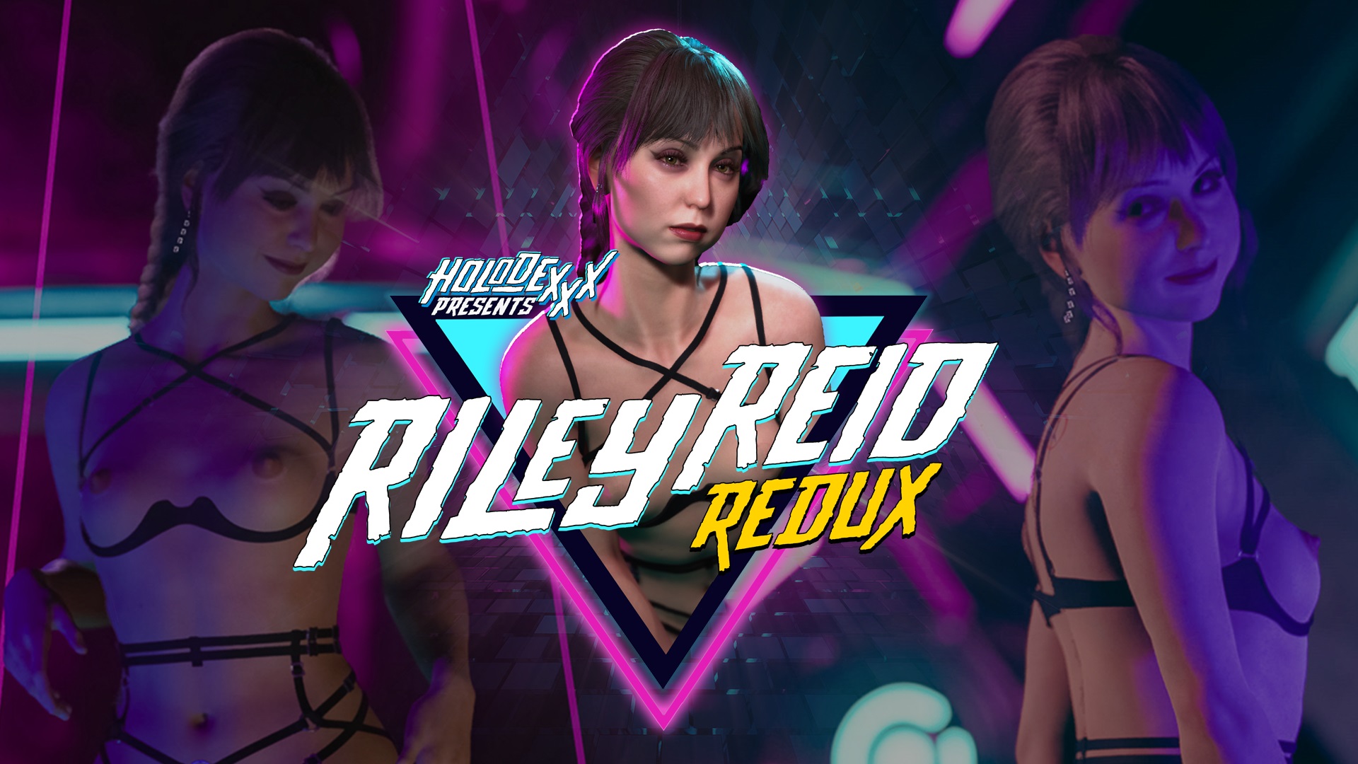 Holodexxx: Riley Reid Redux