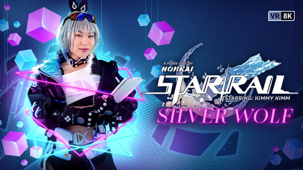 Honkai Star Rail: Silver Wolf (A Porn Parody)