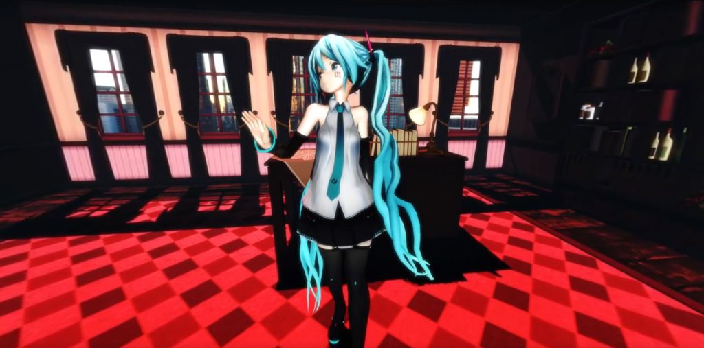 KING miku (A XXX Parody)