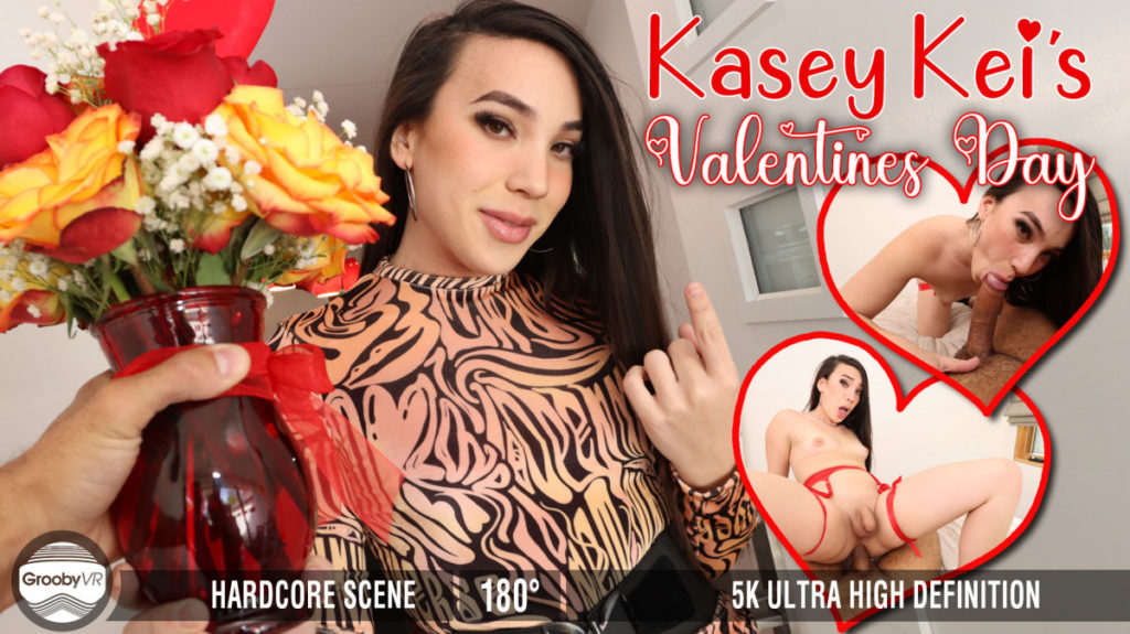 [Trans] Kasey Kei’s Valentines Day!