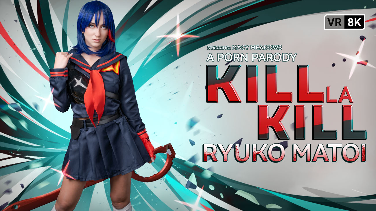 Kill la Kill: Ryuko Matoi (A Porn Parody)