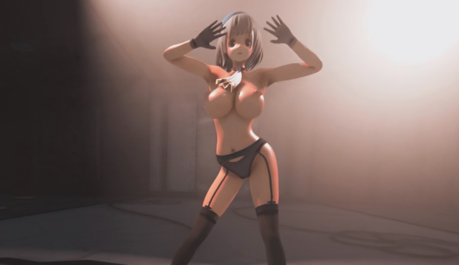 LUVORATORRRRRY Takao (A XXX Parody)