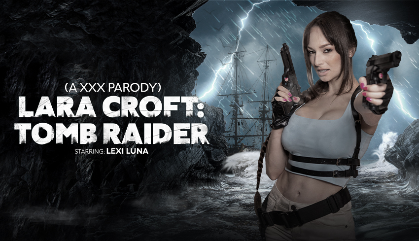 Lara Croft: Tomb Raider (A XXX Parody)