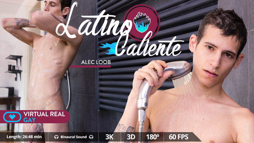 [Gay] Latino Caliente Alec Loob