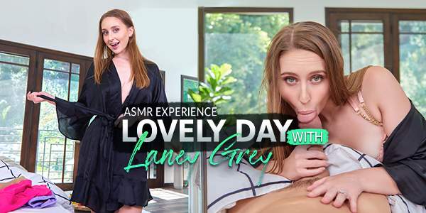 Lovely Day With Laney Grey (ASMR Experience)