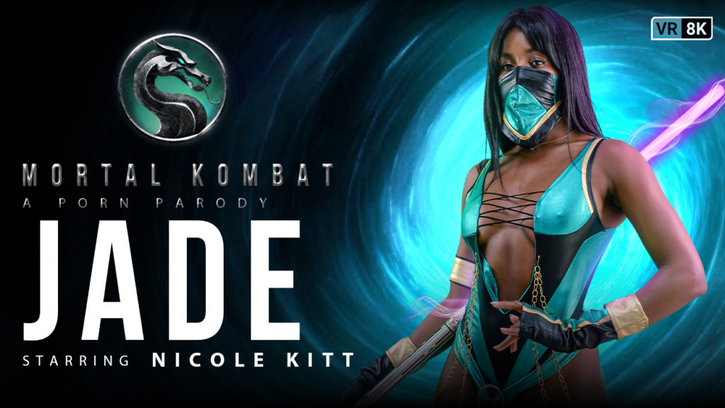 Mortal Kombat: Jade (A Porn Parody)